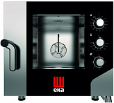 Пароконвектомат Tecnoeka MKF 511 S купить по низкой цене в Хабаровске | Комплекс Трейд.