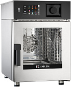 Пароконвектомат Giorik Kore KB061W купить по низкой цене в Хабаровске | Комплекс Трейд.
