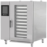 Пароконвектомат KAYMAN СУ-ШЕФ ПРО ПКЭ-10И-ПР купить по низкой цене в Хабаровске | Комплекс Трейд.