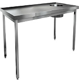 Стол производственный HICOLD НДСО-14/7