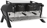 Кофемашина Sanremo F18 SB 2гр. (чёрная матовая, низкие группы)