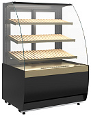 Витрина хлебная Carboma K70 N 0,9-1 LIGHT Bread (версия 2.0)