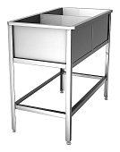 Ванна моечная Hessen ВМ 2/7 э