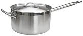 Сотейник Luxstahl (D=220 мм, 5.1 л)