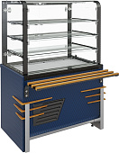 Витрина холодильная Refettorio Case RС41A