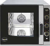 Пароконвектомат Apach AP5.23M купить по низкой цене в Хабаровске | Комплекс Трейд.