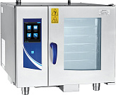 Пароконвектомат Abat ПКА 6-1/1ПП2 купить по низкой цене в Хабаровске | Комплекс Трейд.