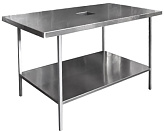 Стол Пищевые Технологии СРОх-1500х800х900