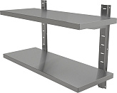 Полка кухонная Gastrolux ПН2-104/К