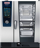 Пароконвектомат Rational iCombi Pro 10-1/1 купить по низкой цене в Хабаровске | Комплекс Трейд.