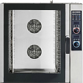 Пароконвектомат Tecnoinox EFM10DS купить по низкой цене в Хабаровске | Комплекс Трейд.