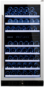 Винный шкаф Dunavox DX-94.270SDSK