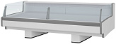 Витрина холодильная Brandford AURORA Slim SQ PLUG-IN 190 SELF (встроенный агрегат)