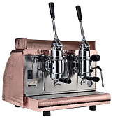 Кофемашина Victoria Arduino Athena leva 2 Gr медь 220В
