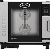 Пароконвектомат UNOX XEVC-0621-EPR купить по низкой цене в Хабаровске | Комплекс Трейд.