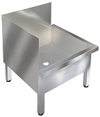 Ванна моечная моповая Restoinox ВММ-1/6-2Ф