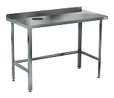 Стол для сбора пищевых отходов Кобор СПОБ-150/60 Л/П