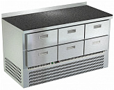 Стол холодильный Техно-ТТ СПН/О-423/06-1406