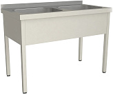 Ванна моечная Restoinox ВМЦ-2/18/7-БЛ