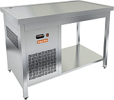 Стол с охлаждаемой поверхностью HICOLD SO-12/7 (R290)