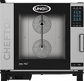 Пароконвектомат UNOX XEVC-0711-GPR купить по низкой цене в Хабаровске | Комплекс Трейд.
