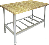 Стол кондитерский Техно-ТТ СП-329/1508