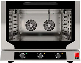 Пароконвектомат Tecnoeka EKF 416 N UD купить по низкой цене в Хабаровске | Комплекс Трейд.