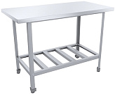 Стол производственный Пищевые Технологии Эконом ЦК СРО-18/6ЭЦК