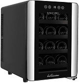 Монотемпературный винный шкаф Meyvel MV12-BSF1 (easy)