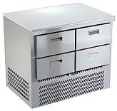 Стол холодильный Техно-ТТ СПН/О-523/04-1006