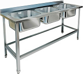 Ванна моечная KAYMAN ВМЦ-313/77