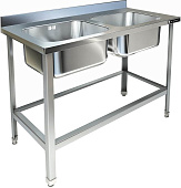 Ванна моечная KAYMAN ВМЦ-412/67