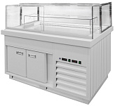 Витрина кондитерская Finist Maria Msv-16-9