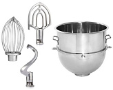 Комплект для планетарного миксера Spar SP-40HA