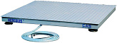 Платформенные весы CAS 1HFS 1012