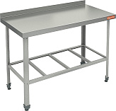 Стол производственный HICOLD НСО-12/7Б ЭН