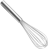 Венчик MGsteel 25 см. нерж. 16 спиц/8петель толщина спицы 1,6 мм.