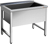 Ванна котломоечная Gastrolux К1-126/104/S