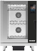 Пароконвектомат Lainox FOODY FOEN101+BPK купить по низкой цене в Хабаровске | Комплекс Трейд.