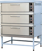 Шкаф пекарский ONEGA ШПЭНМр-3П (пароувлажнение)