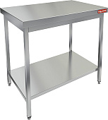 Стол производственный HICOLD НСО-13/7П