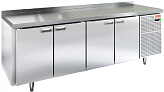 Стол морозильный HICOLD SN 1111/BT W (R290)