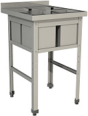 Ванна для мойки яиц Restoinox ВМСЯ-1/7-Б-ЭЦ