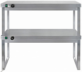 Полка тепловая Luxstahl ПНТ2 12/3