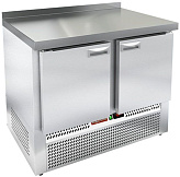 Стол морозильный HICOLD GNE 11/BT W (R290)