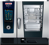 Пароконвектомат Rational iCombi Pro 6-1/1G (газ) купить по низкой цене в Хабаровске | Комплекс Трейд.