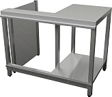 Прилавок кассовый Gastrolux ПНК-157Л/L (левый)