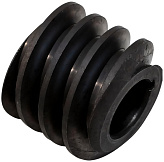 Вал червячный Gastromix 56 для планетарного миксера B10C (NEW)