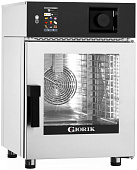 Пароконвектомат Giorik Mini Touch KM0623W купить по низкой цене в Хабаровске | Комплекс Трейд.