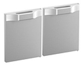 Комплект дверей Apach Chef Line GLA777119P